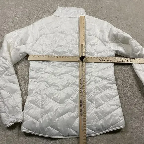Outdoor Research Jacket Womens S White SuperStrand LT Insulated Lightweight - Picture 6 of 9